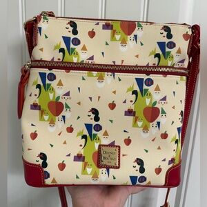 Dooney & Bourke Disney Snow White 85th anniversary  Crossbody